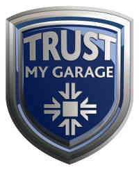 RMI certificate 'Trust My Garage'